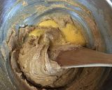 アーモンドバターチョコココアクッキー作り方5写真