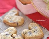 カントリーマアム風クッキー作り方21写真