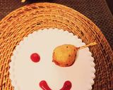 HMと豆腐でほわほわ！アメリカンドッグ作り方7写真