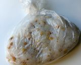 懐かしい~小豆入胡桃ご飯餅のぽたぽた焼✿作り方6写真