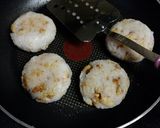 懐かしい~小豆入胡桃ご飯餅のぽたぽた焼✿作り方11写真