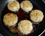 懐かしい~小豆入胡桃ご飯餅のぽたぽた焼✿作り方12写真