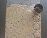 お豆腐で簡単☆米粉の胡麻クッキー。作り方4写真