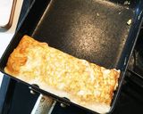 離乳食完了期 豆腐入りふわふわ卵焼き作り方4写真