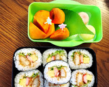 恵方巻き 簡単 美味しい 親子クッキング作り方13写真