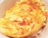 フワフワあっさり天津飯！簡単ひとりご飯作り方8写真