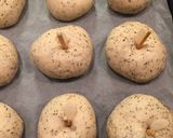 紅茶香るりんごパン♪作り方6写真