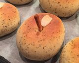 紅茶香るりんごパン♪作り方7写真