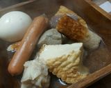 ざっくり簡単おでん作り方3写真