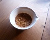 牛肉とキャベツのオイスター炒め♪作り方1写真
