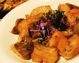鰤の切り身で簡単和風ブリマヨ作り方3写真