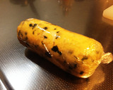 簡単！！炊き込みわかめふりかけの卵焼き♪作り方6写真