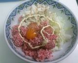 ピーマンの肉詰め☆照り焼きハンバーグ風作り方4写真