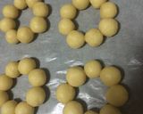 簡単あの有名なリングドーナツ風作り方9写真