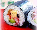 節分✿七福の恵方巻(太巻き寿司)作り方30写真