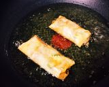 簡単春巻き作り方4写真