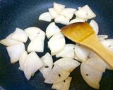 お弁当にも♫大根のエスニック炒め作り方2写真