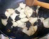 お弁当にも♫大根のエスニック炒め作り方3写真