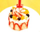 1歳のバースデーケーキ作り方4写真