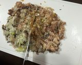 お酒にピッタシ＊さば缶でなめろう＊作り方5写真