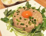 お酒にピッタシ＊さば缶でなめろう＊作り方7写真