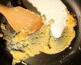 リメイク 残りカレーで絶品ドリア☺︎作り方2写真