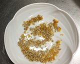 からすみのおにぎり作り方1写真