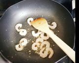 簡単!海老とツナのトマトクリームパスタ作り方5写真