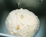 クルミとオートミールのふわふわ田舎パン作り方4写真