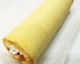 どこから切っても！＊丸ごとイチゴロール＊作り方22写真