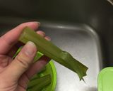 ふきと豚肉の煮物作り方2写真
