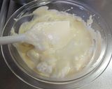 米粉のふわっとロールケーキ｡:+*.゜作り方7写真