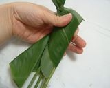 昔から伝わる*ちまき・巻き方いろいろ作り方7写真