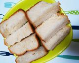 絶対膨らむ柔らかパン(ＨＢ編)作り方3写真