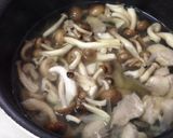 *とりたまうどん*作り方3写真