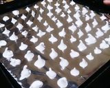 メレンゲクッキー♡簡単っ❢時短・大量生産作り方3写真