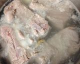 圧力鍋 煮豚作り方2写真