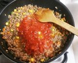 ★約30分★簡単トマトベースドライカレー作り方5写真