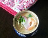 お手軽茶碗蒸し♪作り方8写真