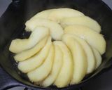 Healthy*りんごのバターソテー作り方3写真