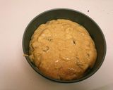 小さい子供と手作り♪チョコバナナケーキ作り方4写真