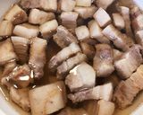 柔らか簡単♪豚の角煮作り方4写真