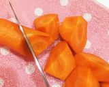 京都のおばんざい*野菜たっぷりな豚汁作り方1写真
