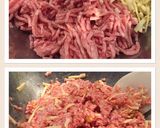 食欲すすむ豚肉チーズのあげ包作り方1写真