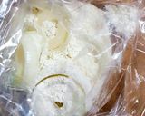 爆発しない♪さくさくオニオンリング作り方4写真