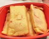 食欲すすむ豚肉チーズのあげ包作り方4写真