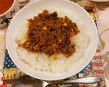 ★約30分★簡単トマトベースドライカレー作り方8写真