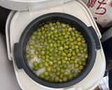 昆布なしグリンピース豆ごはん作り方5写真