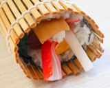 節分✿七福の恵方巻(巻き寿司)作り方26写真
