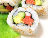 節分✿七福の恵方巻(巻き寿司)作り方32写真